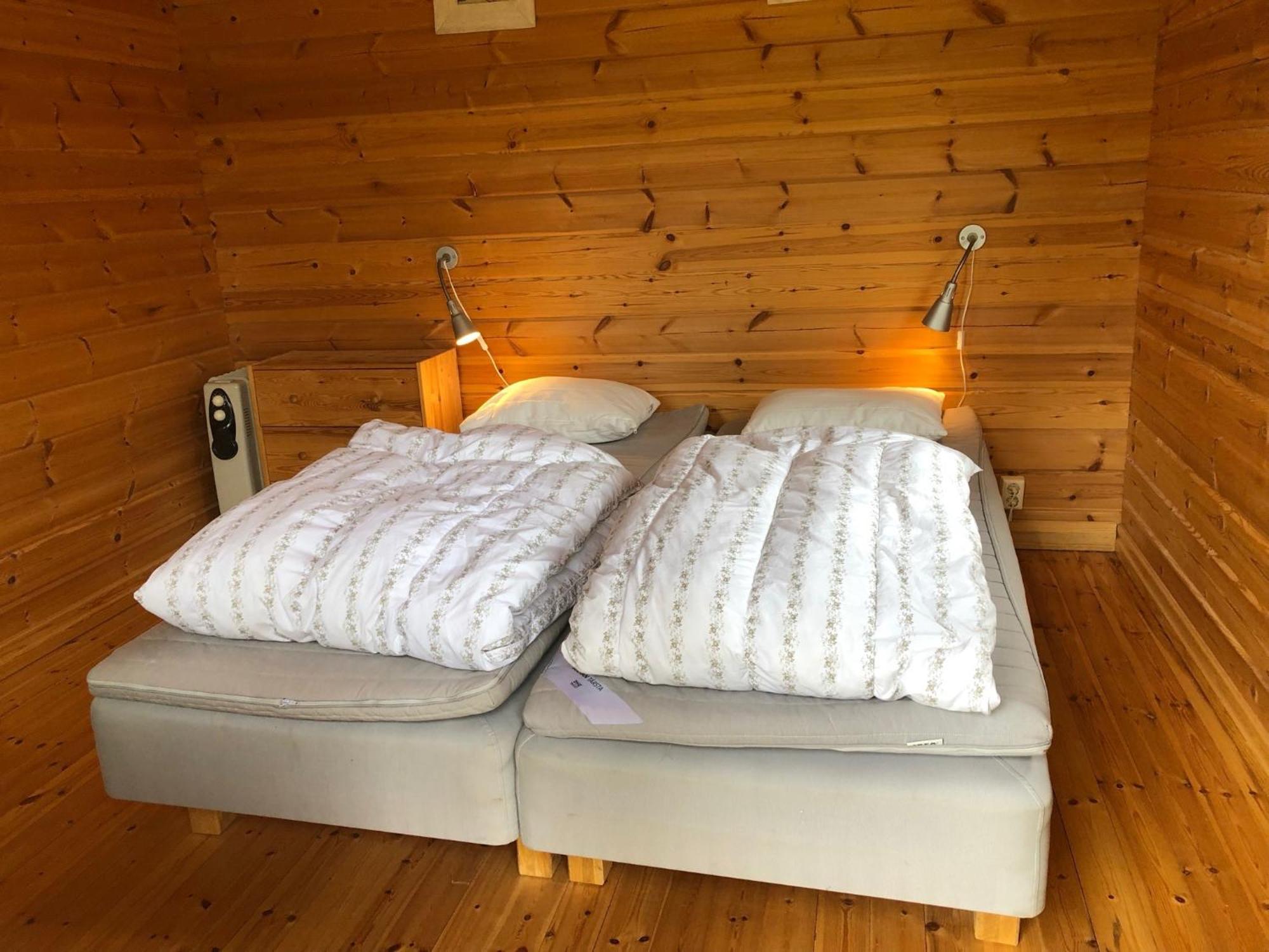 2 Persoons Stuga Hammarstrand Экстерьер фото