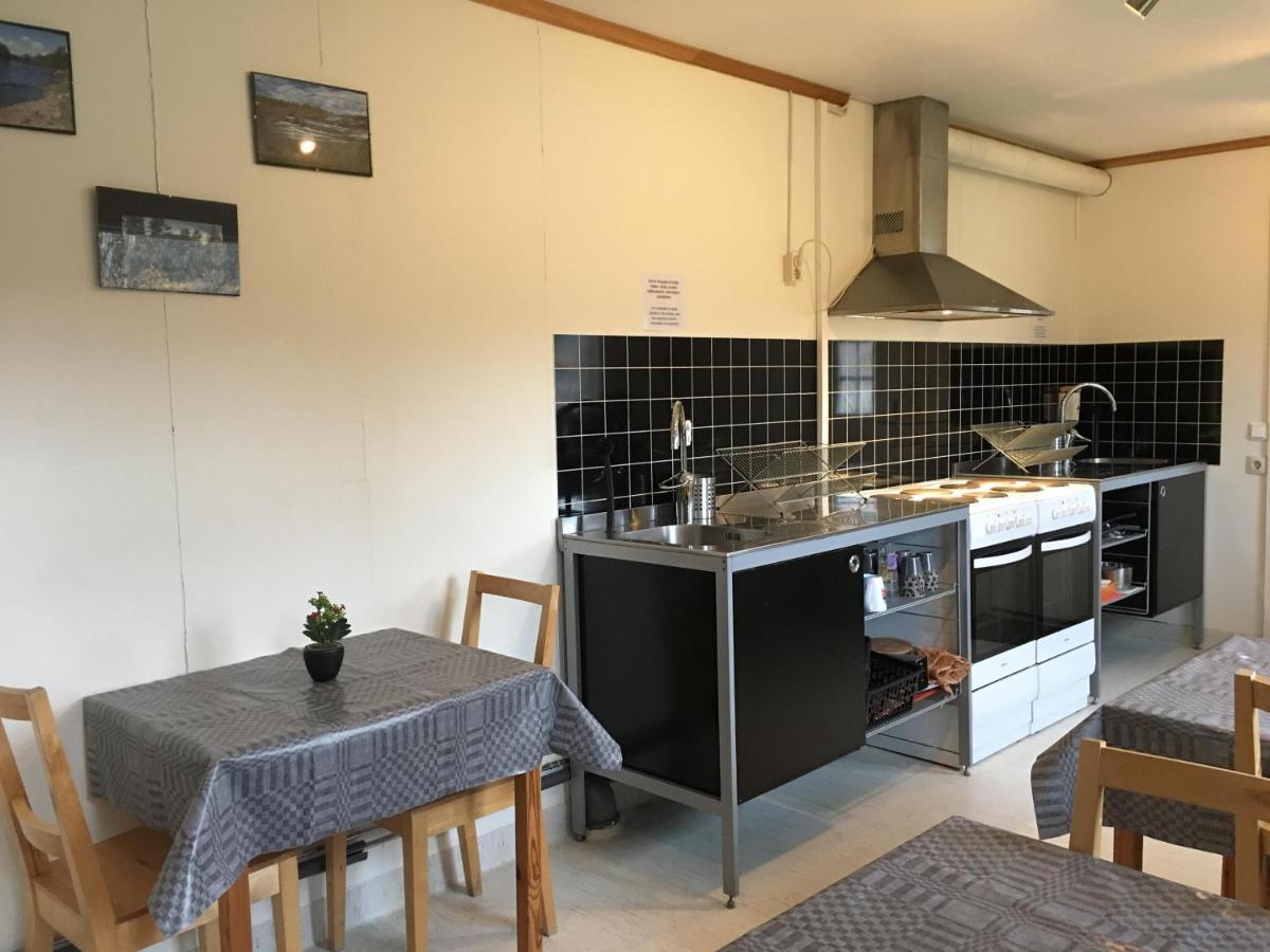 2 Persoons Stuga Hammarstrand Экстерьер фото